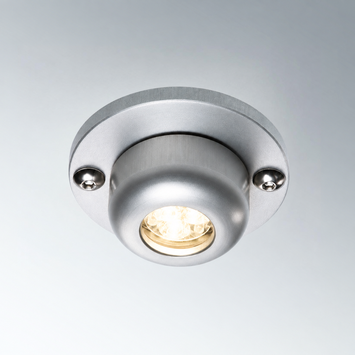 Diffuseur LED Série 6600 Titan Aluminium - 16°