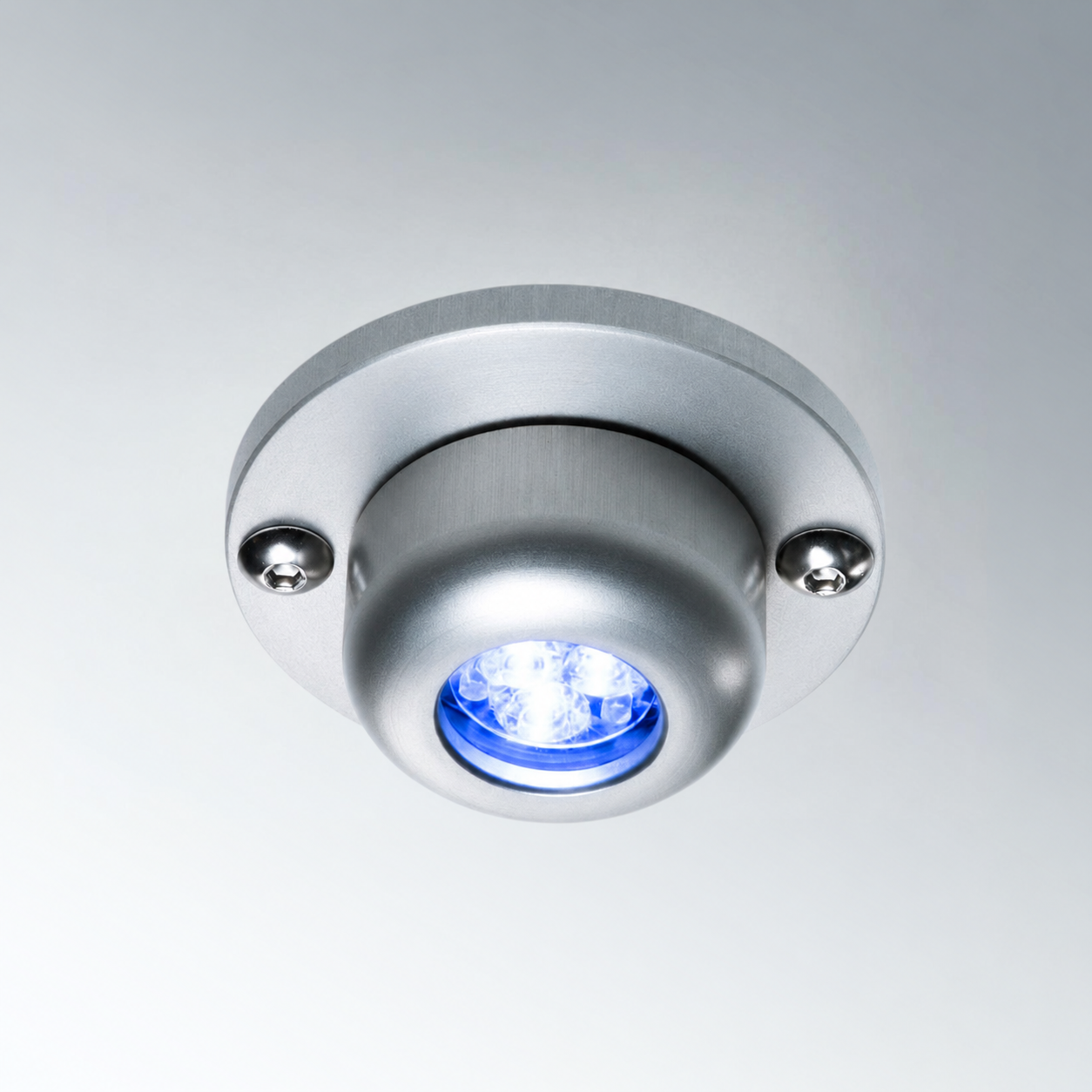 Diffuseur LED Série 6600 Titan Aluminium - 16°