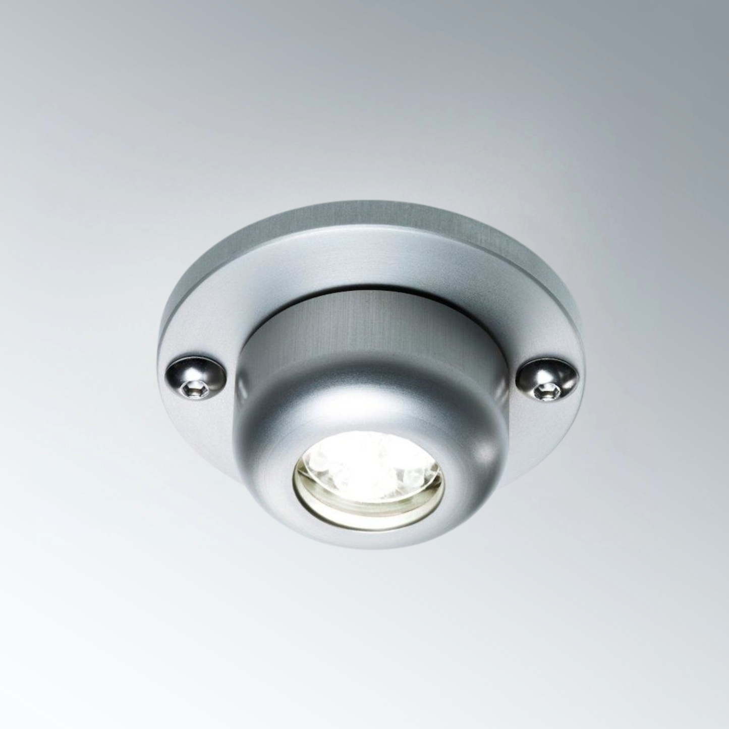 Spreader LED 6609 Titan Aluminium