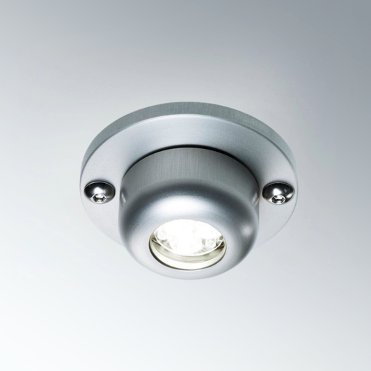 Spreader LED 6609 Titan Aluminium