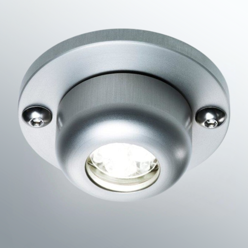 Spreader LED 6609 Titan Aluminum