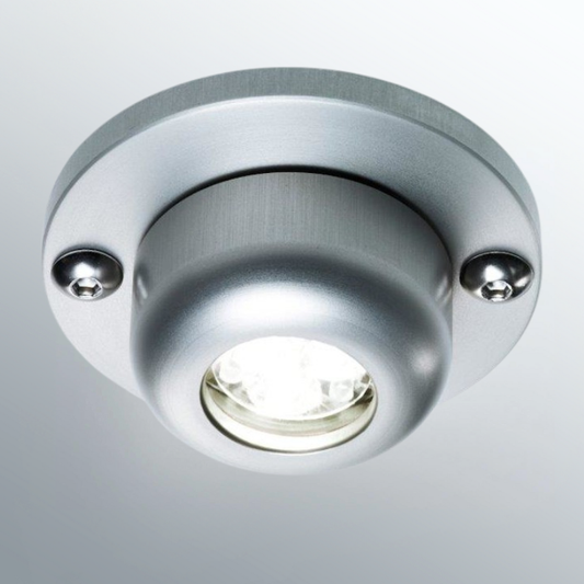 Spreader LED 6609 Titan Aluminum