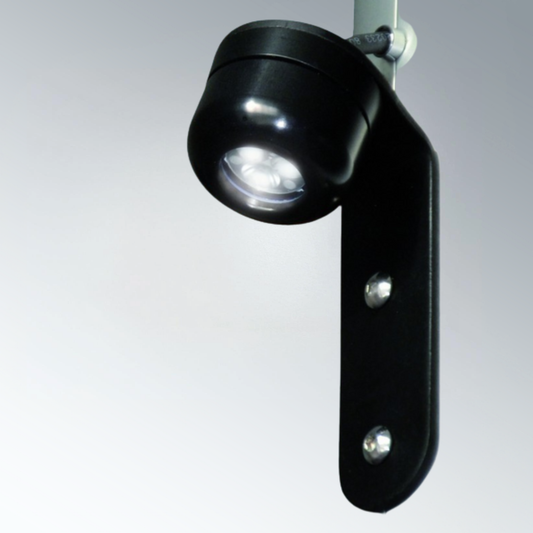 Mast LED 6800 Serie Black Aluminium - 16°