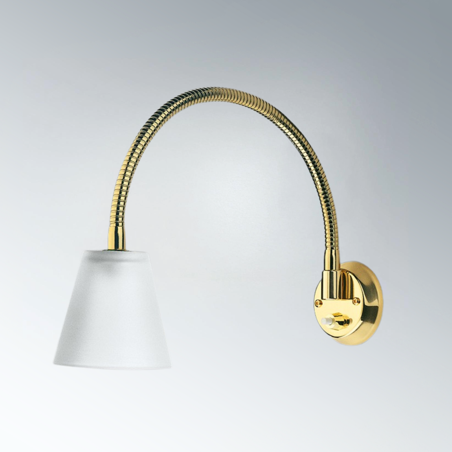 Minor weiß Chart Messing