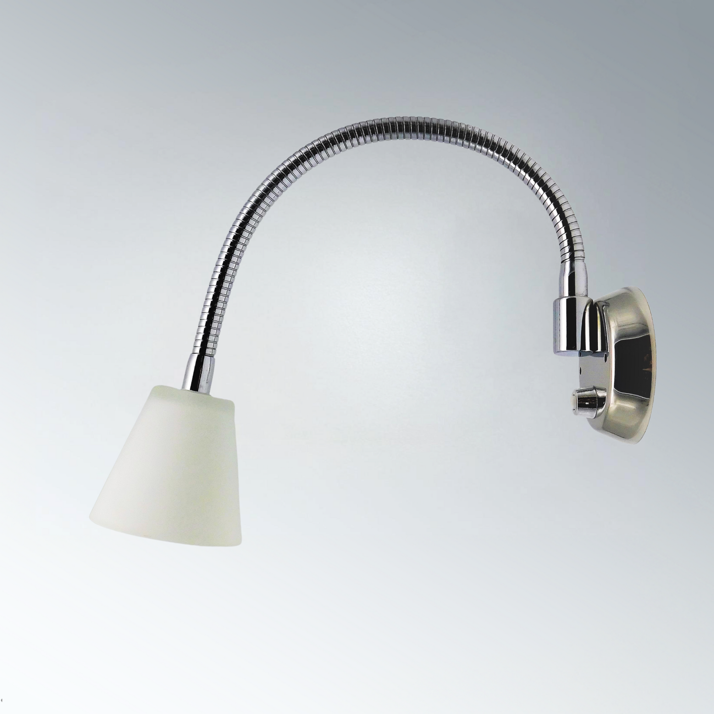 Tableau mineur en acier inoxydable blanc