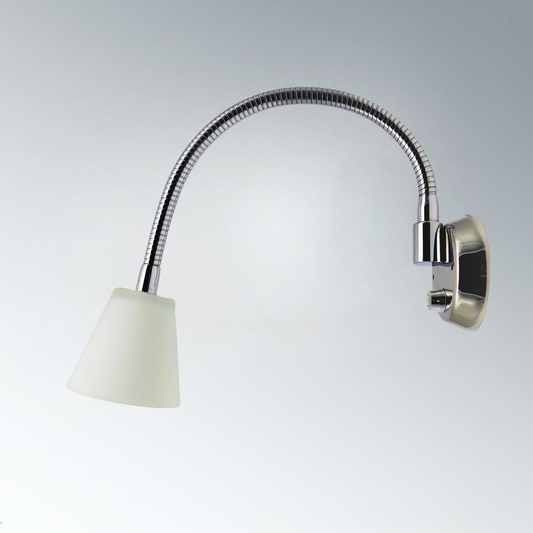 Tableau mineur en acier inoxydable blanc