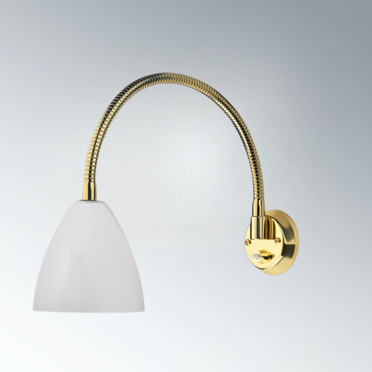 Swing weiß Chart Messing