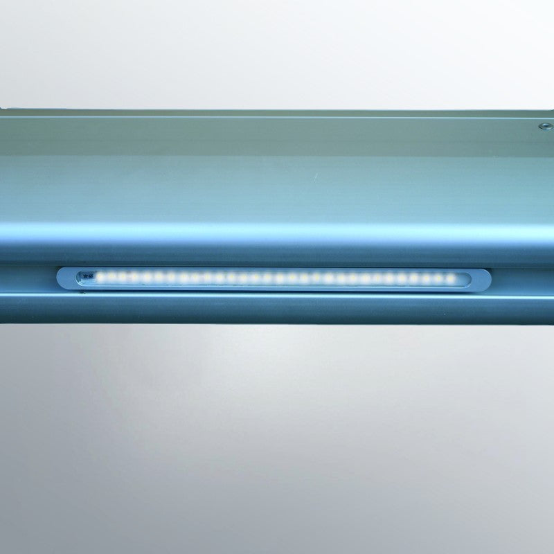 Boom LED 6030 White Aluminum