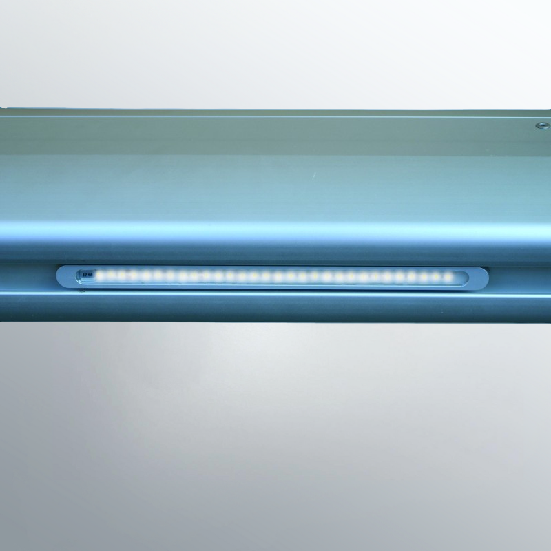 Boom LED 6039 Titan Aluminum