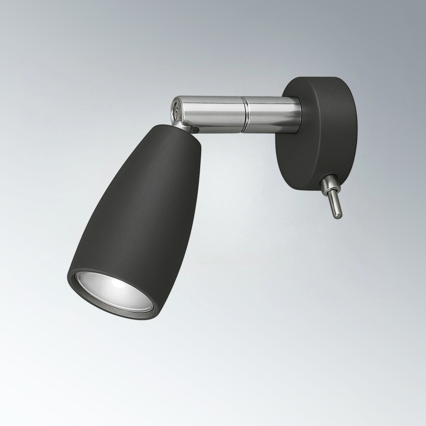 C-LED Power LED Edelstahl