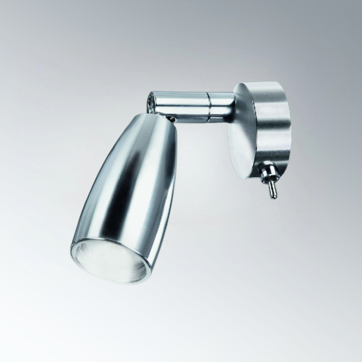 C-LED Power LED Edelstahl