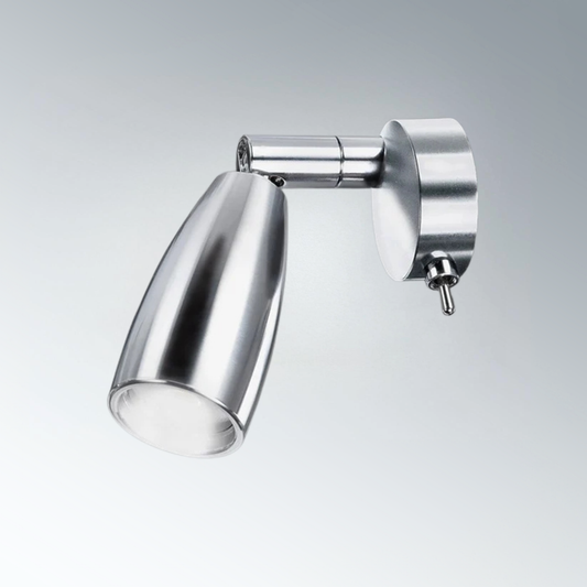 C-LED Power LED Edelstahl