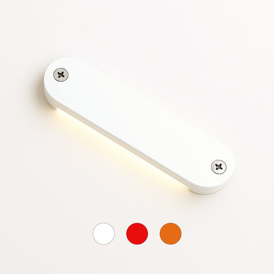 LED Courtesy Light 1000 White Aluminium MOD.3