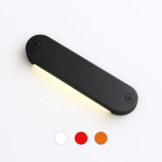 LED Courtesy Light 1008 Black Aluminium MOD.3