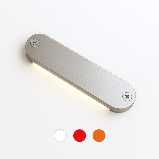 LED Courtesy Light 1009 Titan Aluminium MOD.3