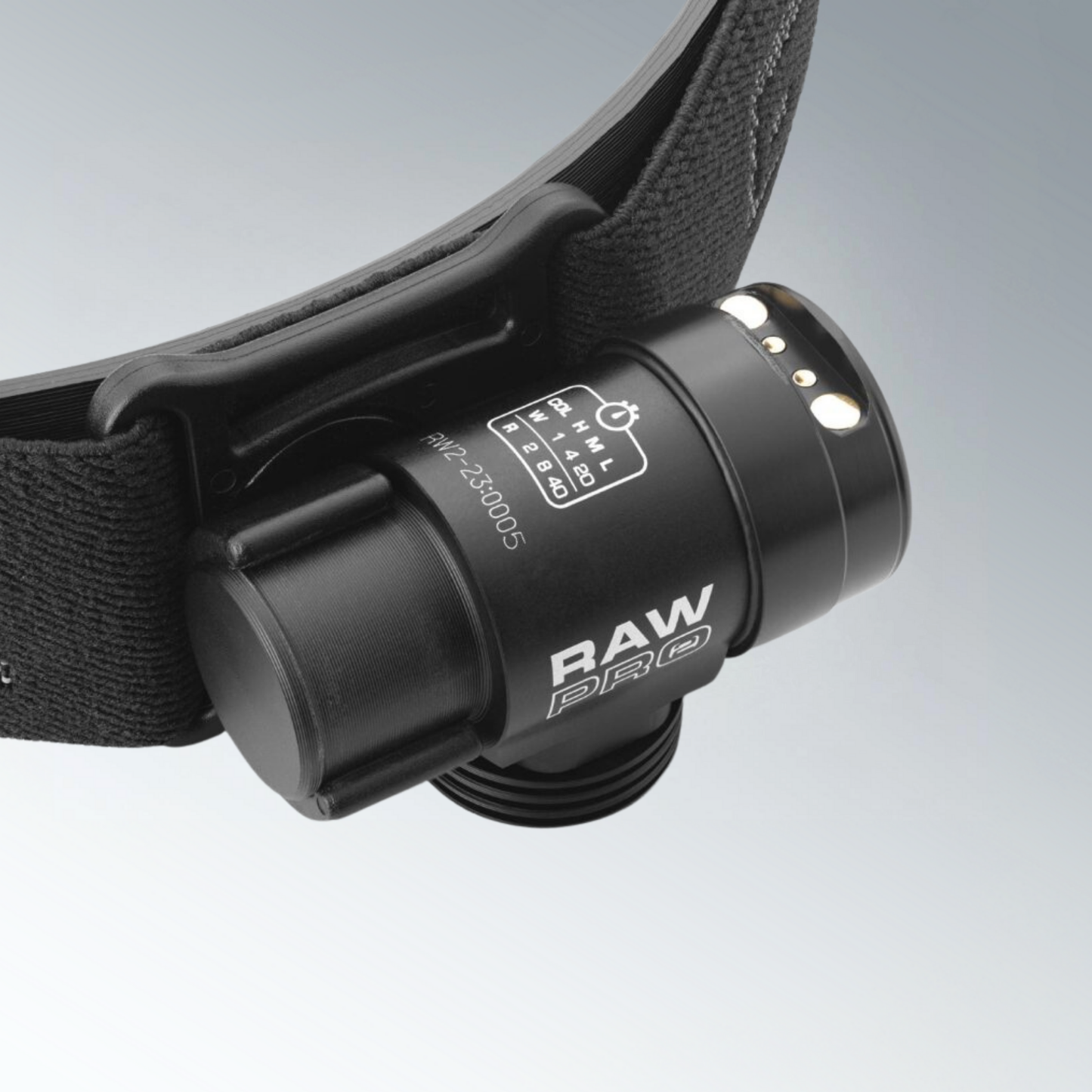 Exposure RAW Pro 2.0 Headtorch