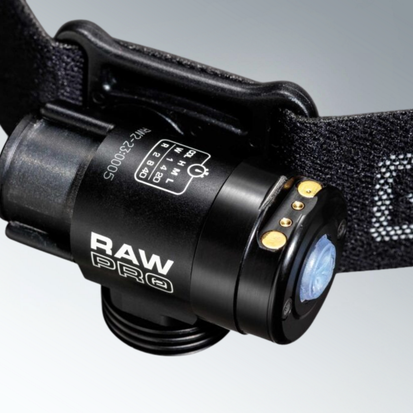 Exposure RAW Pro 2.0 Headtorch