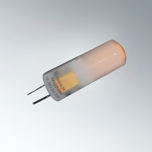 CABINE G4 LED 2W