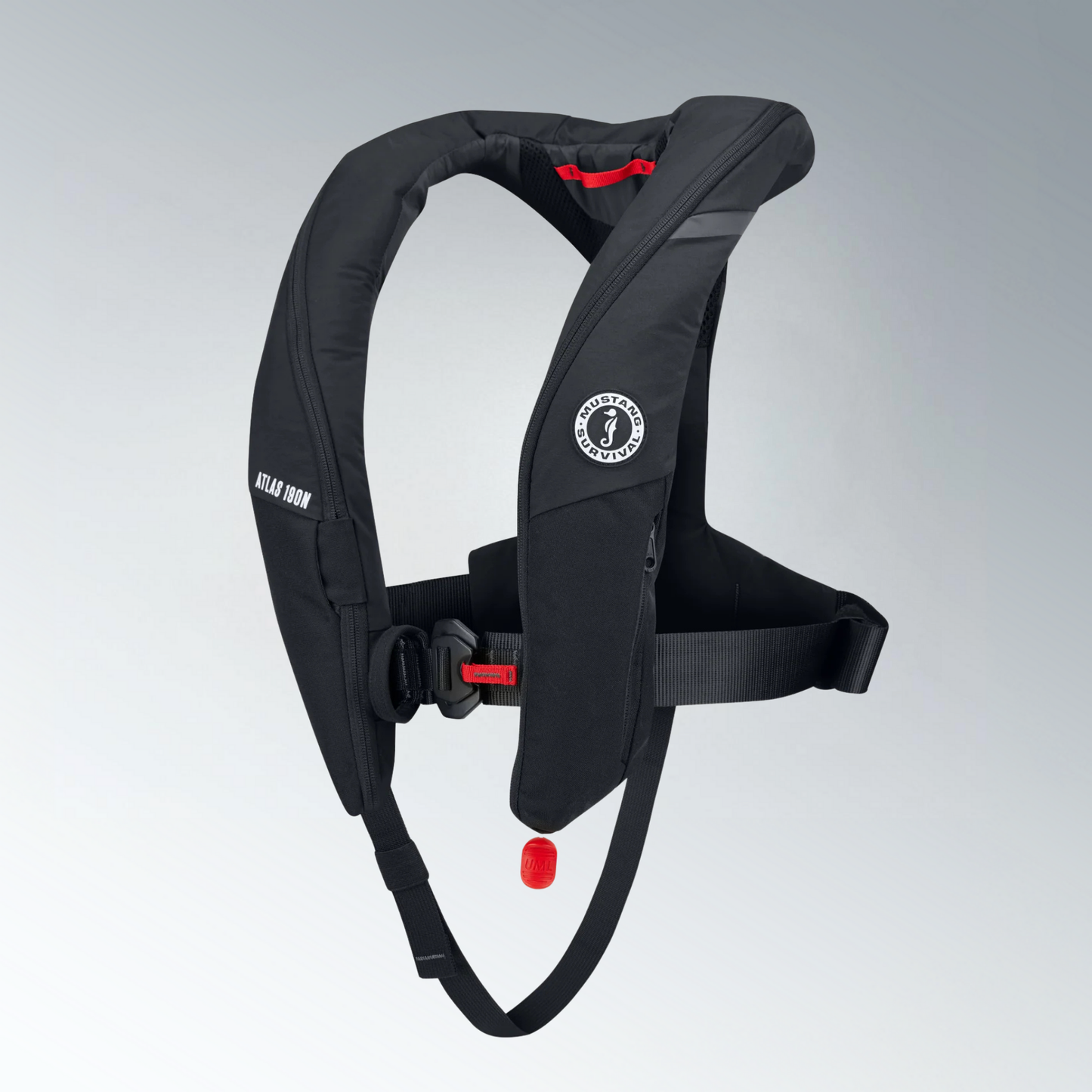 Atlas 190 DLX Pro Sensor Life Jacket