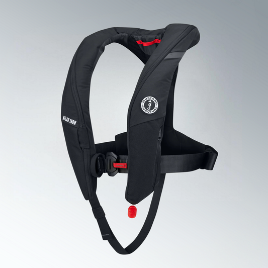 Atlas 190 DLX Pro Sensor Life Jacket