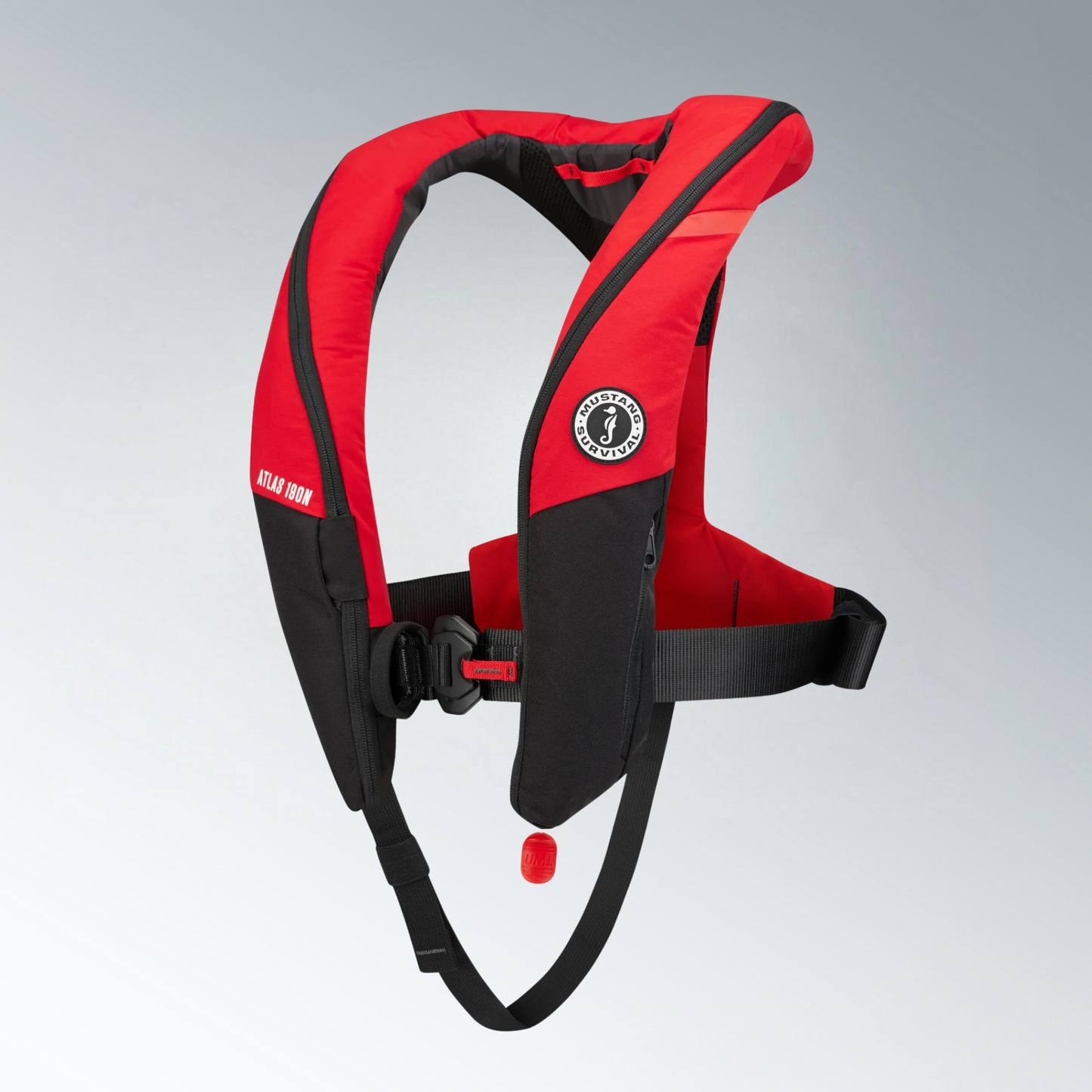 Atlas 190 DLX Pro Sensor Life Jacket