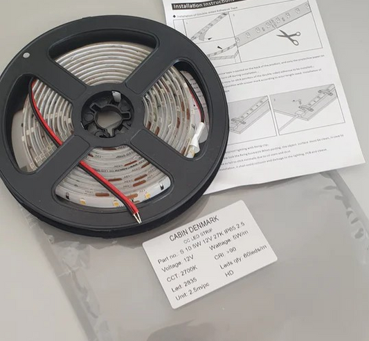 LED Light Strip – 2.5 Meters