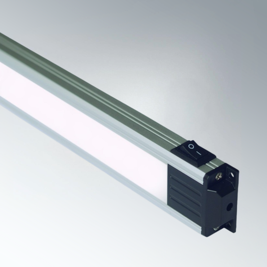 Power Line LED 1070 Aluminium-Serie