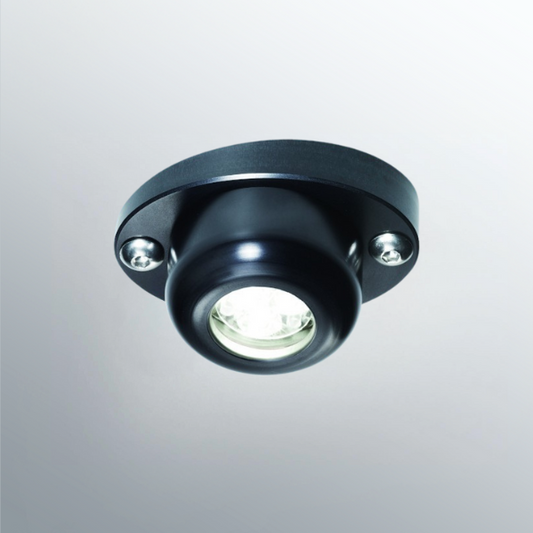 Spreader LED 6508 Black Aluminum Series