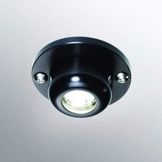 Spreader LED 6608 Black Aluminum