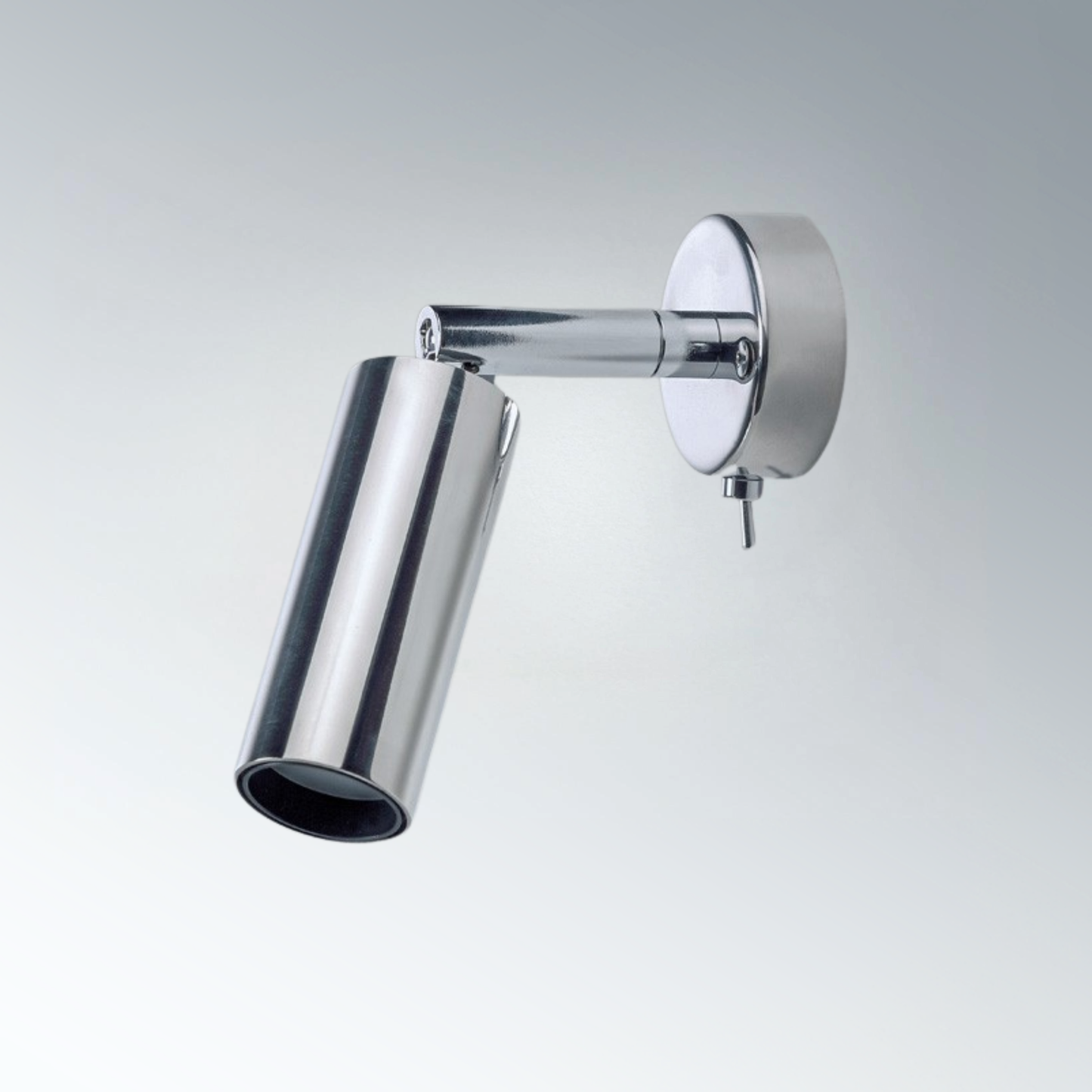 T-LED 12V en acier inoxydable