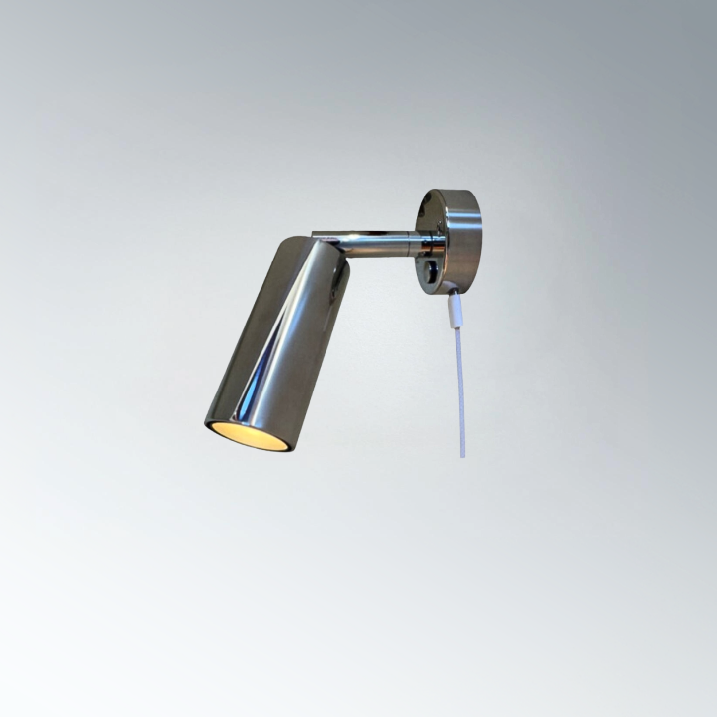 T-LED 12V en acier inoxydable