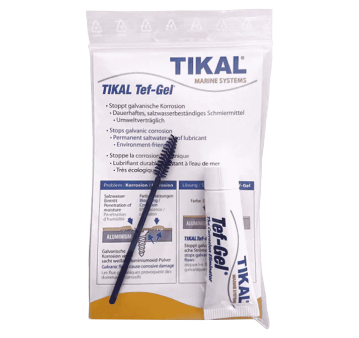 TIKAL TEF-GEL