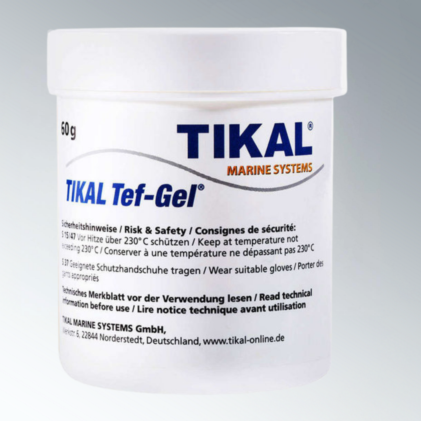 TIKAL TEF-GEL