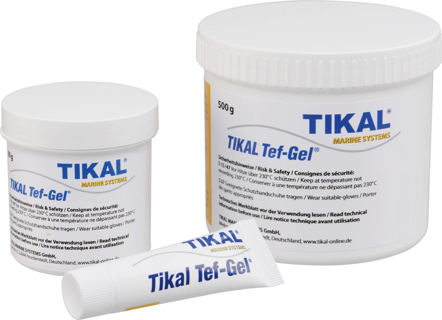 TIKAL TEF-GEL