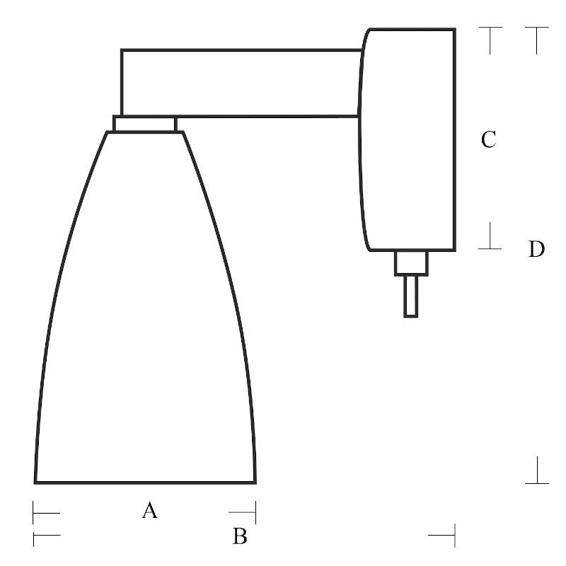 C-Led Power LED Titan Aluminum