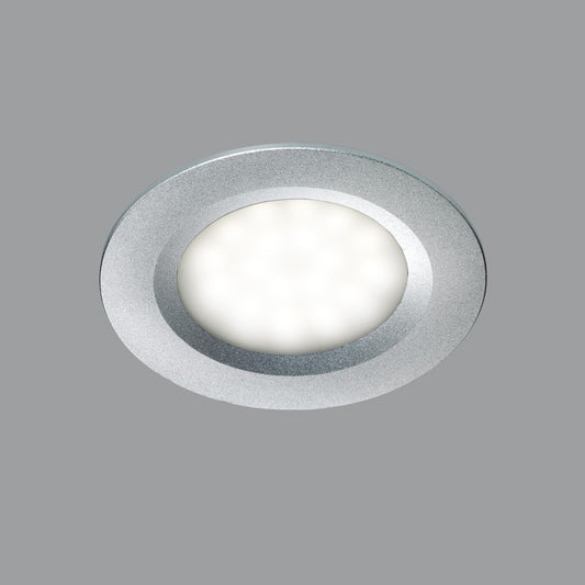 Downlight 5583 Titan Aluminum with Switch