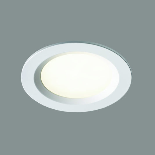 Downlight 5583 White Aluminum