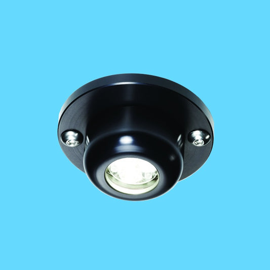 Spreader LED 6600 Series Black Aluminum - 16x43°