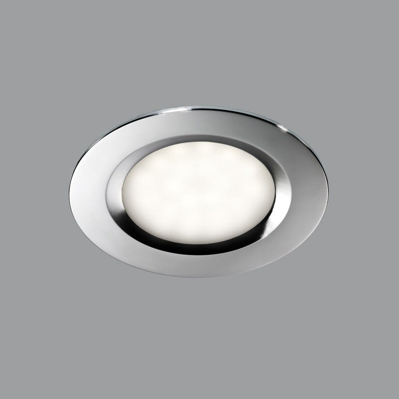 Downlight 5581 24V Stainless Steel with Switch