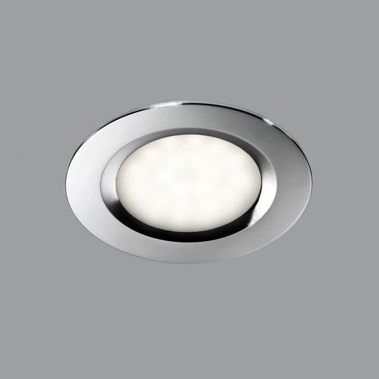 Downlight 5581 Stainless Steel Master Switch