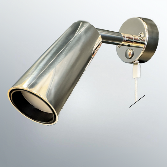 T-LED USB-C Stainless Steel