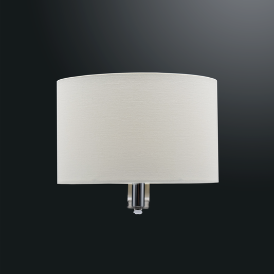 LUZITA WALL LAMP Stainless Steel